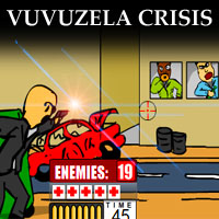 Vuvuzela Crisis