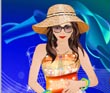 beautiful girl dressup