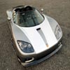 Edo Koenigsegg CCR