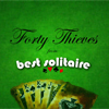 Forty Thieves Solitaire