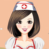 Gentle Nurse Dressup