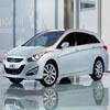 Hyundai i40 Sliding