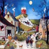 Puzzles Charming American Villages