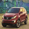 Puzzles Kia Sportage SX