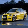 Puzzles Vauxhall VXR8