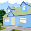 Blue House Hidden Objects