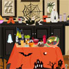 Halloween Room