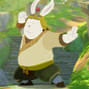 Kung Fu Rabbit