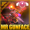 Mr Gunface