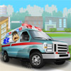 Ambulance Truck Driver