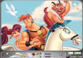 Hercules - Hidden Objects