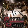 Humaliens Vs Battle Gear