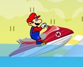 Mario WaterSki