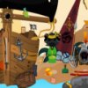 Ninjas vs Pirates Hidden Object