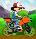 Pokemon Bike Game