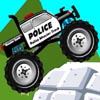 Police Monster Truck