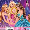 Princess Barbie Hidden Numbers