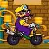 Wario Bike Adventure