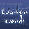 Water words