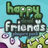 Happy dead friends: players pack