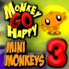 Monkey GO Happy Mini Monkeys 3