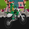 Ninja Turtles Biker