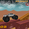 3D Monster Truck