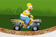 Simpson Starving Rush