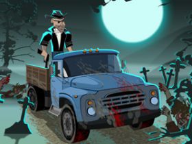 Zombie Truck 2