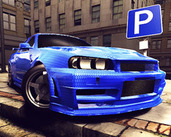 3D Parking: City Rumble