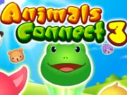 Animals Connect 3