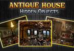 Antique House - Hidden Objects