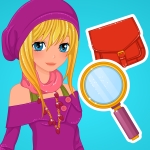 Fashionista Hidden Objects