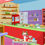 Kids Shopping Hidden Game