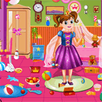 Little Princess Playroom Hidden Object