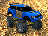 Monster Truck Rally