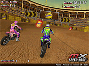 Mx Speed Race