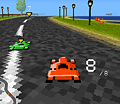 Pixel Paper Kart