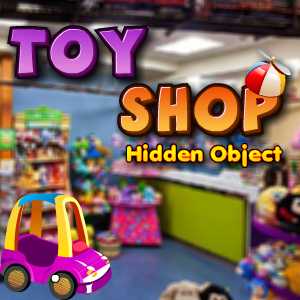 Toy Shop Hidden Object