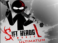 Sift Heads World act 7 – Ultimatum