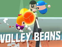 Volley Beans – Volleyball Game