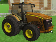 Tractor Farming Simulator